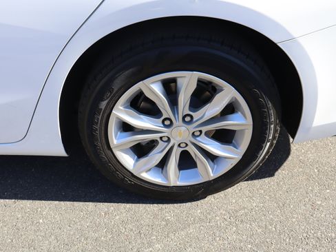 Certified 2024 Chevrolet Malibu LT image 39