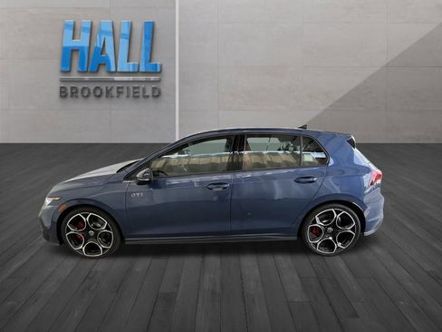 New 2025 Volkswagen GTI Autobahn image 2