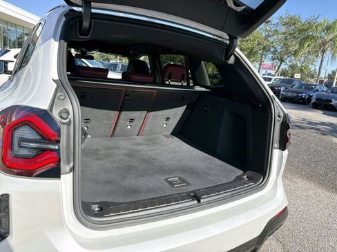 Used 2024 BMW X3 M40i image 11