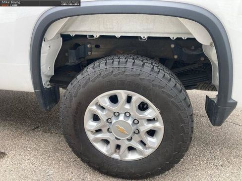 Used 2024 Chevrolet Silverado 3500 W/T w/ WT Convenience Package AWD/4WD image 9