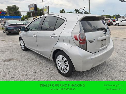 Used 2012 Toyota Prius C Two FWD image 3