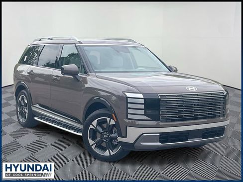 New 2026 Hyundai Palisade Limited FWD image 1