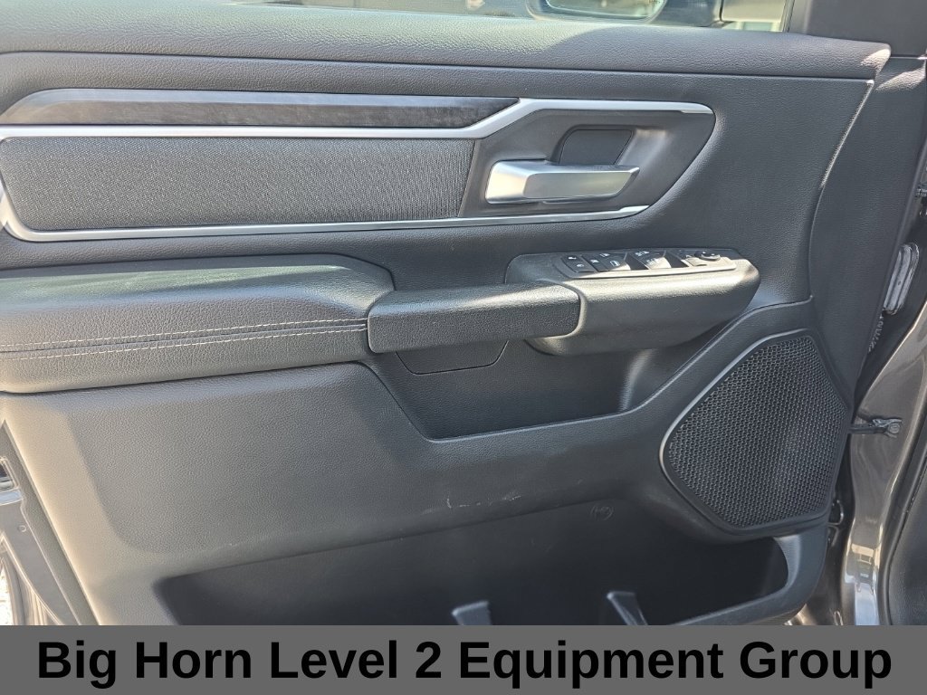 Used 2021 RAM 1500 Big Horn AWD/4WD image 15