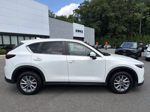 Certified 2023 MAZDA CX-5 AWD 2.5 S image 9
