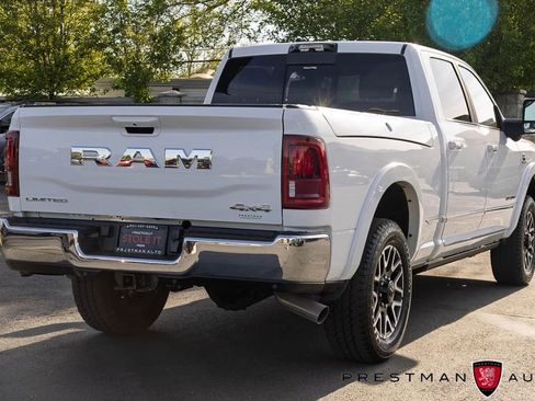 Used 2026 RAM 3500 Limited AWD/4WD image 26