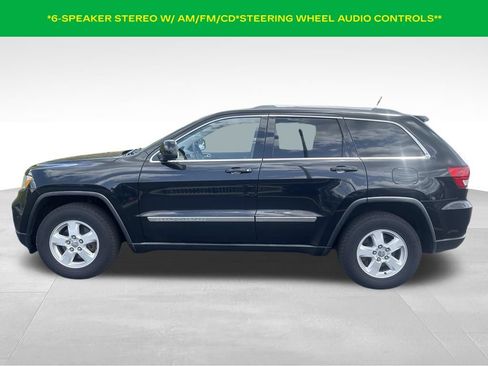 Used 2012 Jeep Grand Cherokee Laredo w/ Laredo E Group AWD/4WD image 4