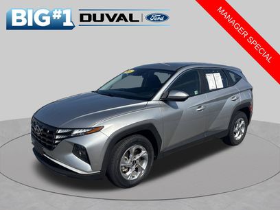 Used 2024 Hyundai Tucson SE
