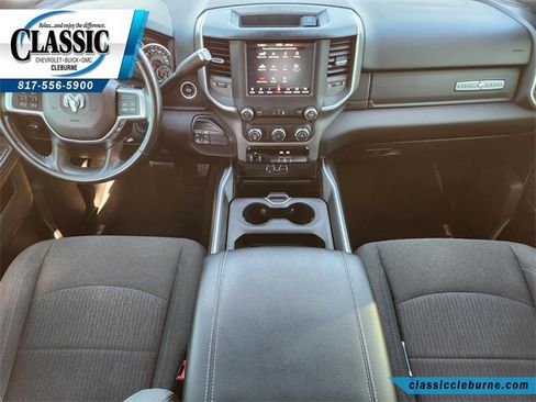 Used 2020 RAM 2500 Lone Star w/ Level 1 Equipment Group image 2