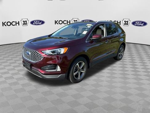 Used 2023 Ford Edge SEL w/ Convenience Package AWD/4WD image 3