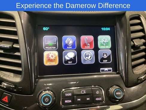 Used 2017 Chevrolet Impala LT w/ Convenience Package image 19