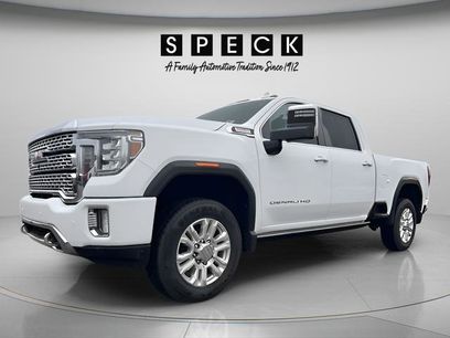 Used 2023 GMC Sierra 3500 Denali w/ Denali Ultimate Package