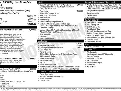 Used 2018 RAM 1500 Big Horn image 3
