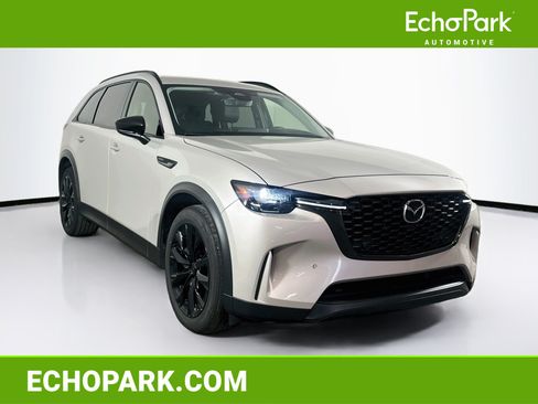Used 2026 MAZDA CX-90 3.3 Turbo w/ Premium Sport Pkg AWD/4WD image 1
