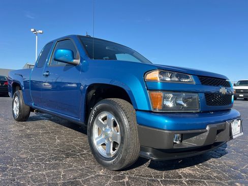 Used 2012 Chevrolet Colorado LT image 1