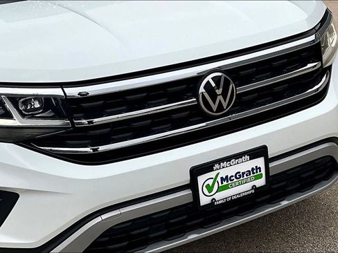 Used 2021 Volkswagen Atlas SE image 30