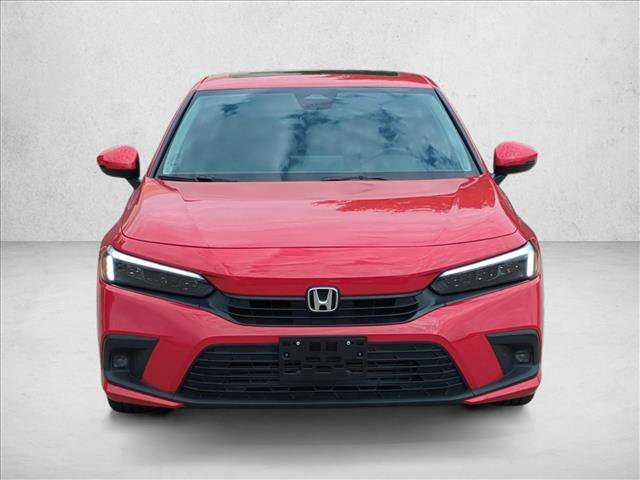 Certified 2024 Honda Civic Touring image 2