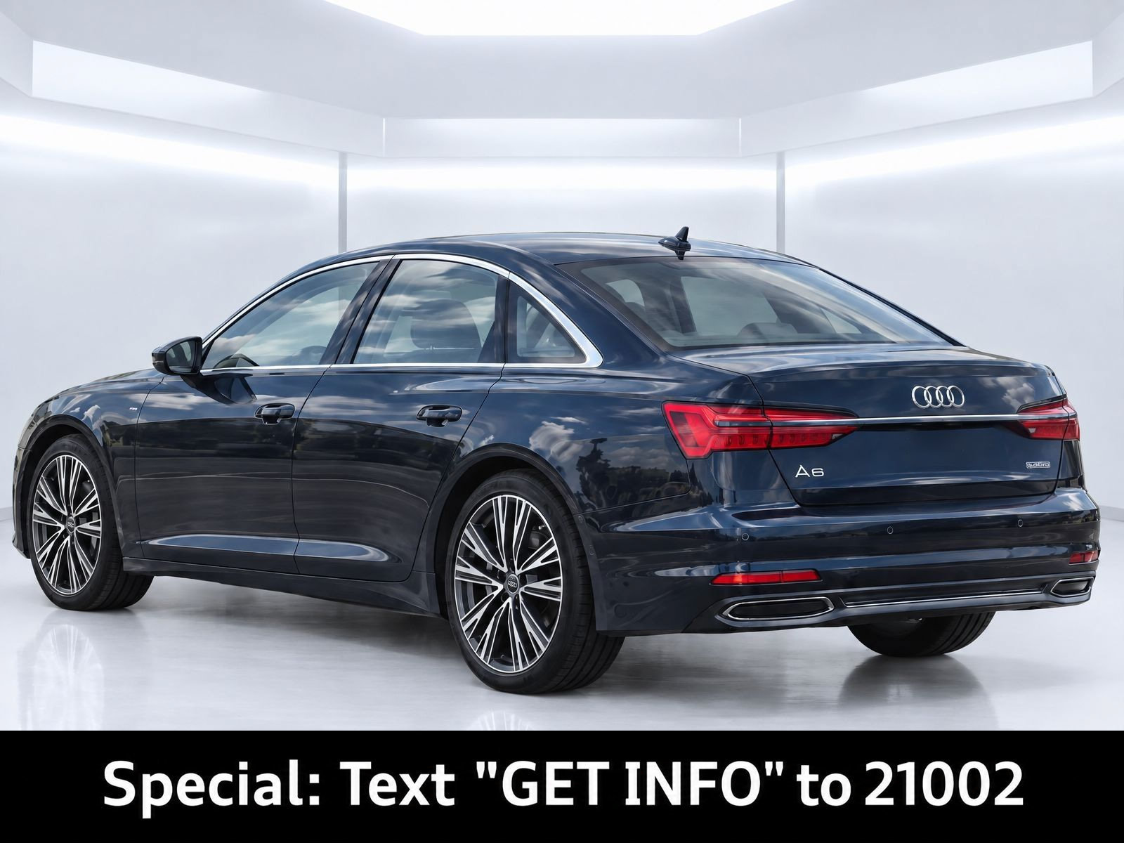 Used 2023 Audi A6 Premium Plus AWD/4WD image 7