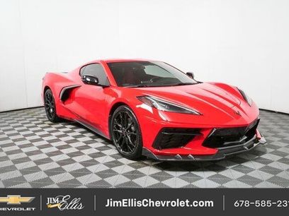 Used 2023 Chevrolet Corvette Stingray Coupe w/ 1LT