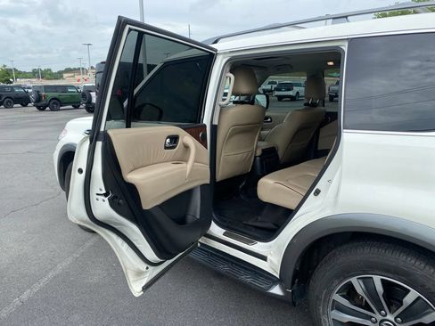 Used 2020 Nissan Armada SL w/ Premium Package AWD/4WD image 27