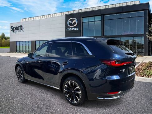 Certified 2025 MAZDA CX-90 Plug-In Hybrid w/ Premium Plus AWD/4WD image 7