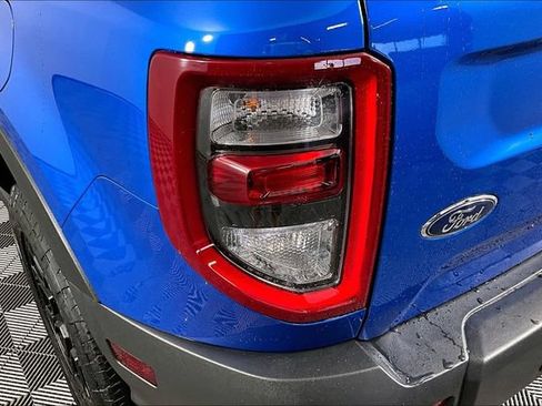 Used 2025 Ford Bronco Sport Badlands w/ Badlands Tech Package AWD/4WD image 22