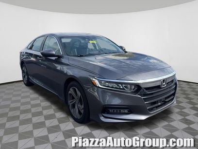 Certified 2018 Honda Accord EX