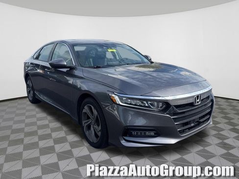 Certified 2018 Honda Accord EX image 1