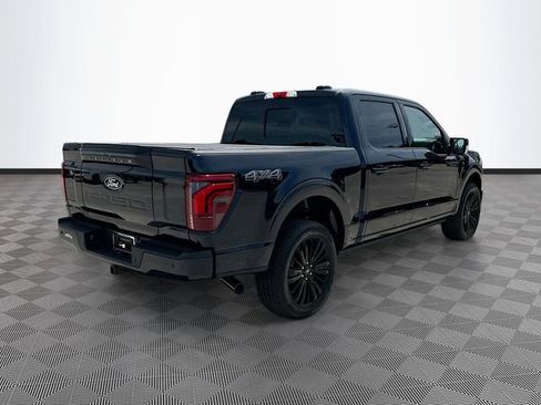 Certified 2025 Ford F150 Platinum w/ Equipment Group 702A High AWD/4WD image 5