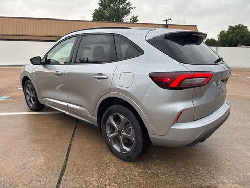 Used 2024 Ford Escape ST-Line AWD/4WD image 4