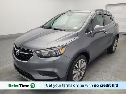 Used 2019 Buick Encore Preferred
