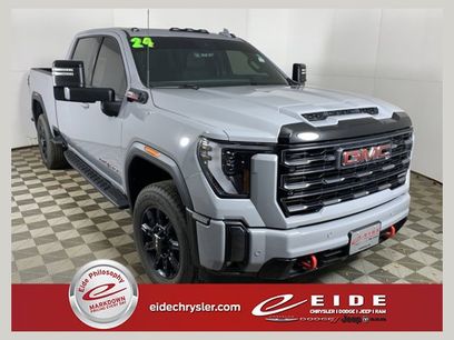 Used 2024 GMC Sierra 2500 AT4 w/ AT4 Premium Plus Package
