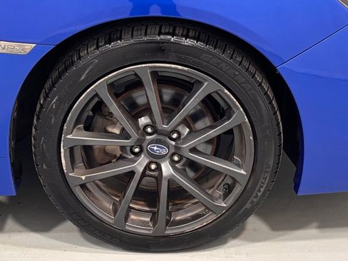 Used 2019 Subaru WRX Limited image 32