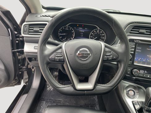 Used 2017 Nissan Maxima 3.5 SL FWD image 13