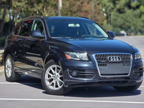 Used 2012 Audi Q5 2.0T Premium Plus w/ Premium Plus Pkg AWD/4WD image 1