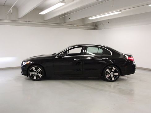 Certified 2025 Mercedes-Benz C 300 4MATIC Sedan image 7