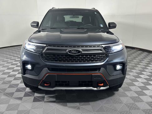 Used 2022 Ford Explorer Timberline image 2