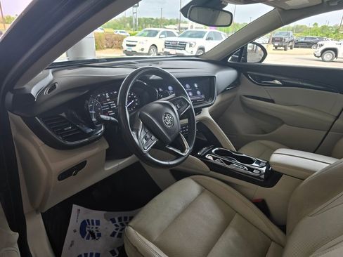 Used 2021 Buick Envision Essence FWD image 12