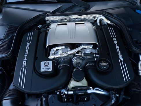 Used 2019 Mercedes-Benz C 63 AMG S image 57