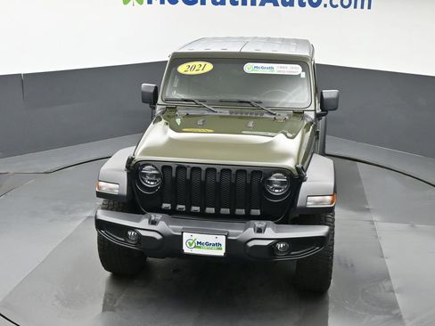 Used 2021 Jeep Wrangler Willys image 20