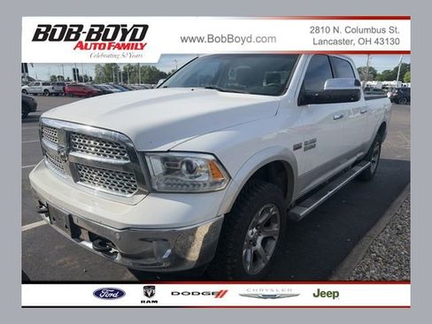 Used 2014 RAM 1500 Laramie w/ Convenience Group AWD/4WD image 1