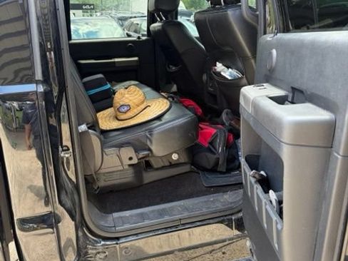 Used 2016 Ford F350 Lariat w/ Lariat Ultimate Package AWD/4WD image 8