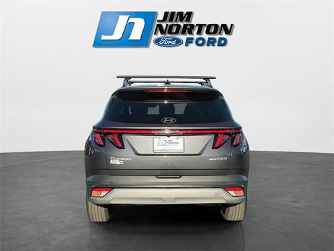 Used 2025 Hyundai Tucson SEL image 4