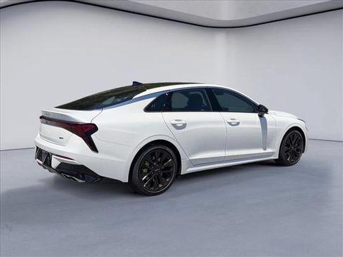 New 2026 Kia K5 GT FWD image 5