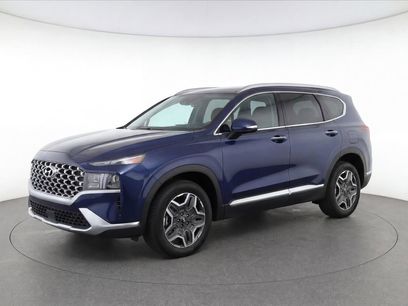 Used 2021 Hyundai Santa Fe Limited
