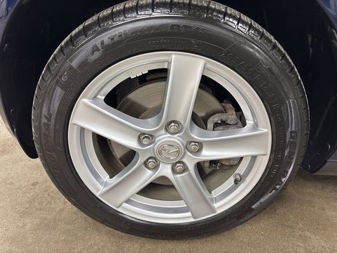 Used 2008 MAZDA MX-5 Miata Sport image 37