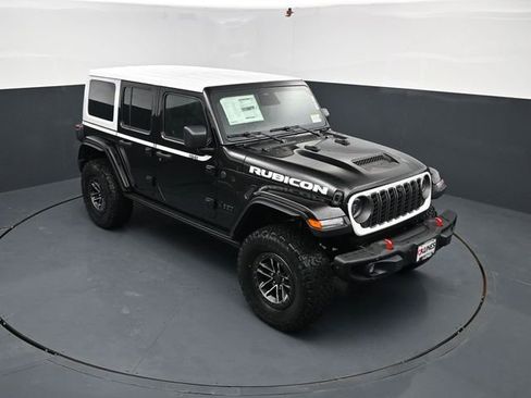 New 2026 Jeep Wrangler Unlimited Rubicon AWD/4WD image 35