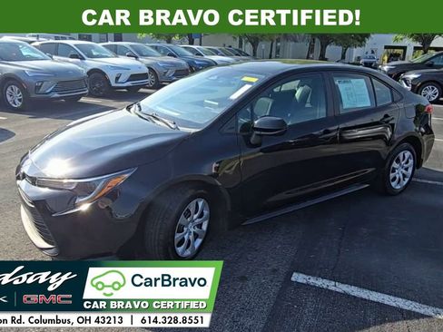 Used 2024 Toyota Corolla LE FWD image 4