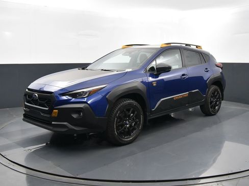 New 2025 Subaru Crosstrek 2.5i Wilderness w/ Crosstrek Mirror Package image 6