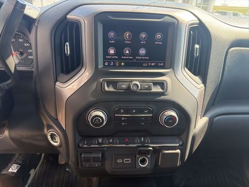 Used 2024 Chevrolet Silverado 3500 W/T w/ WT Convenience Package image 11