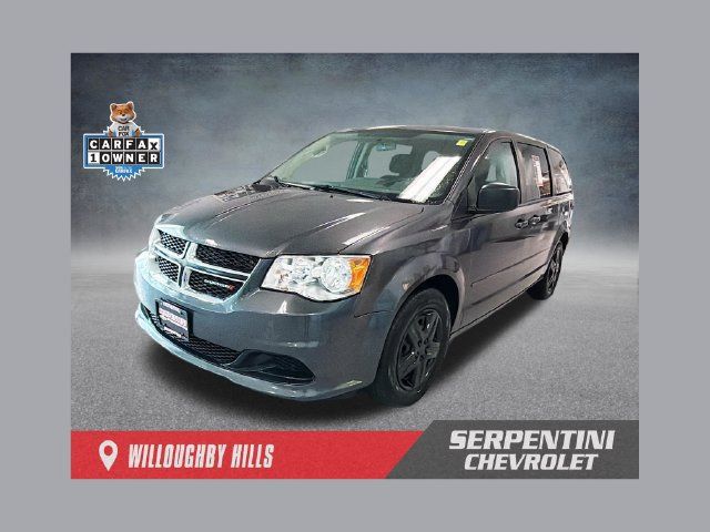 Used 2017 Dodge Grand Caravan SE FWD image 1